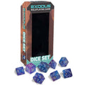 Exodus RPG: Dice Set (Pre-Order)