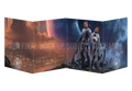 Exodus RPG: GM Screen (Pre-Order)