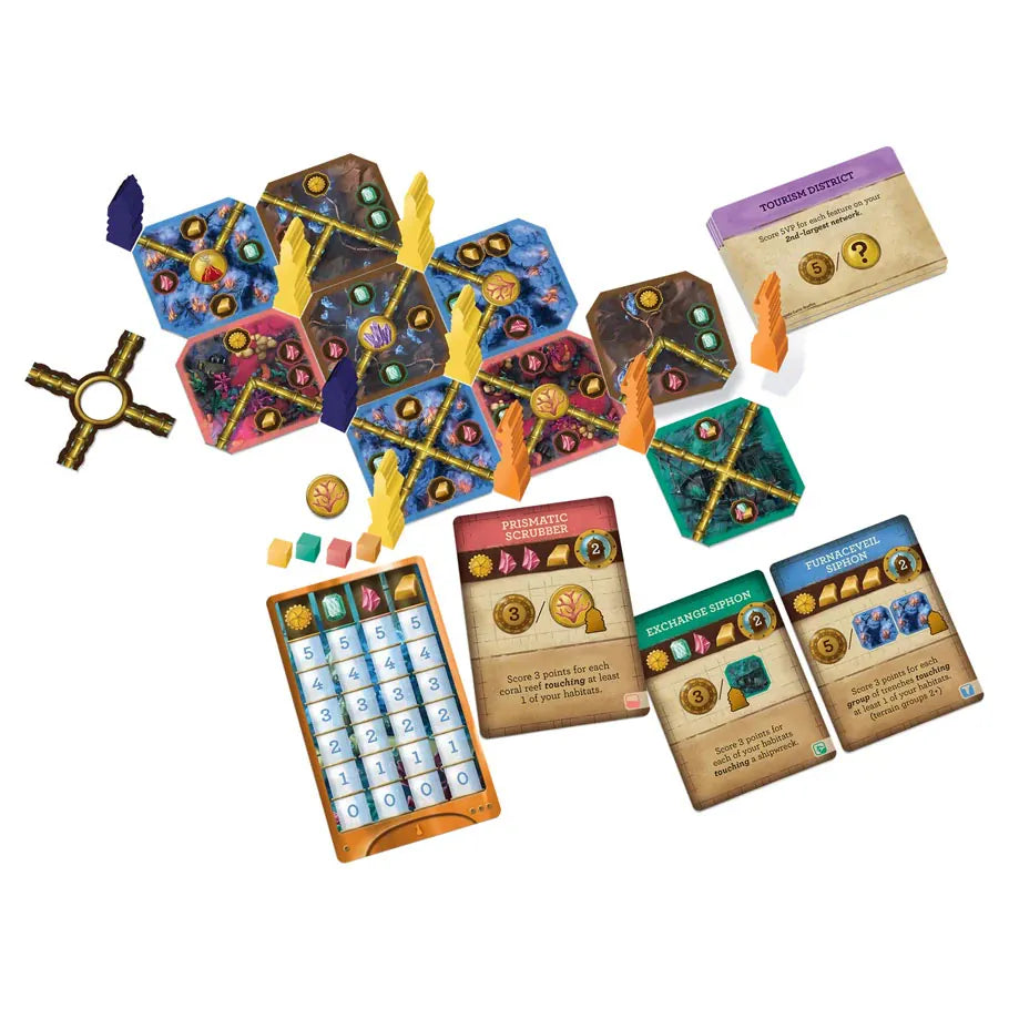 Steam Kingdom (Pre-Order)