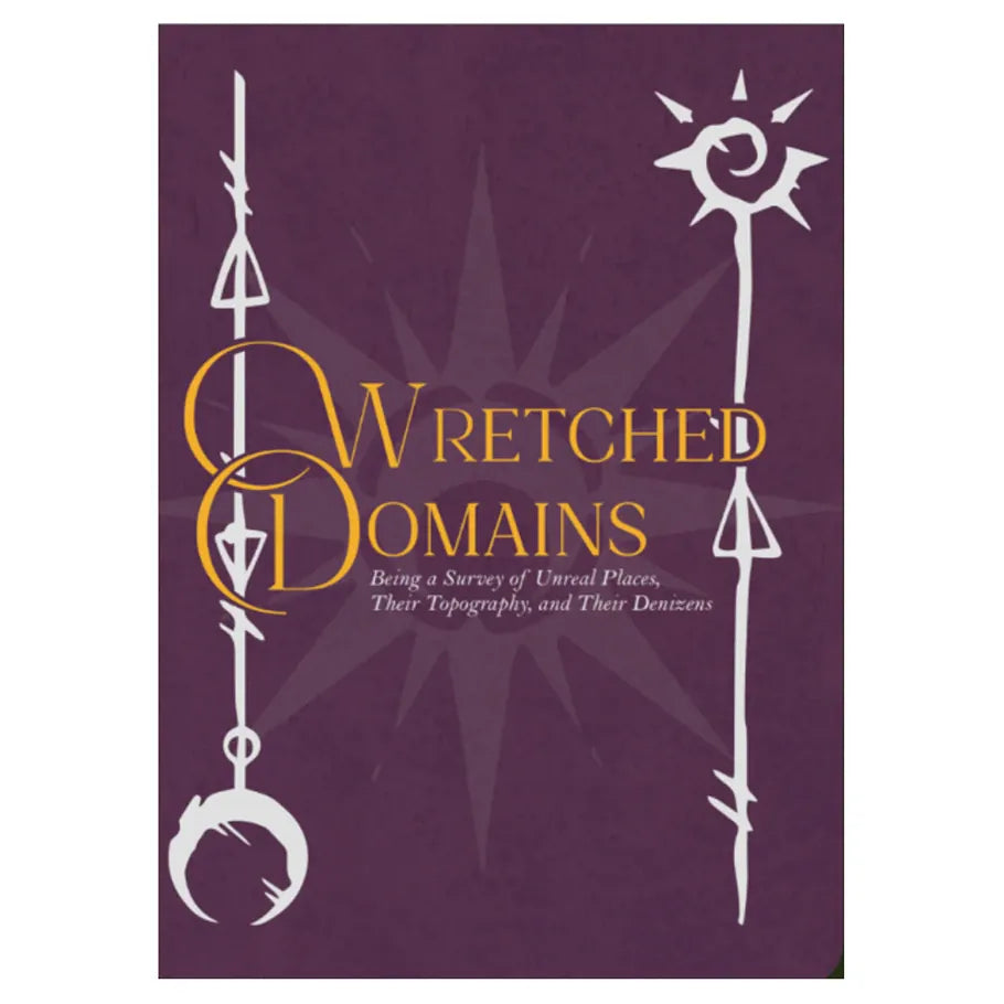 Hollows RPG: Wretched Domains (Pre-Order)