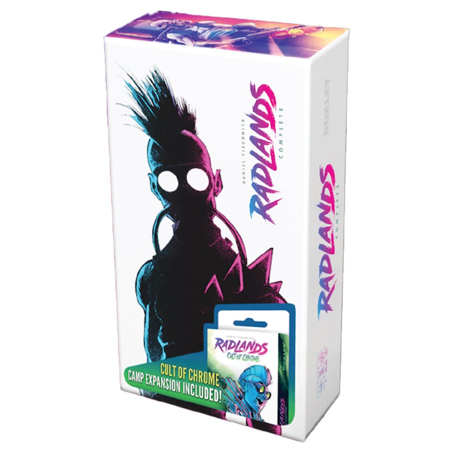 Radlands: Essentials - Complete Edition