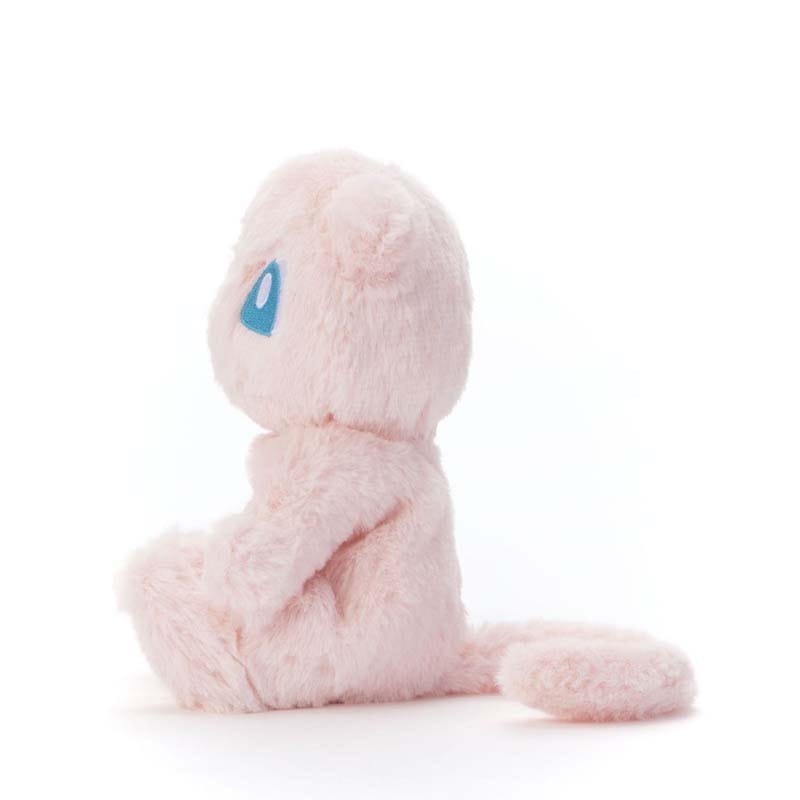 Pokemon: Kutakutatatta! Plush Toy - Mew (Small)