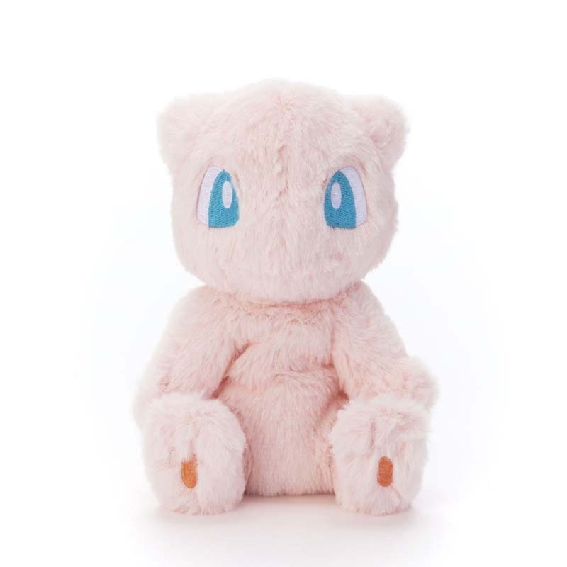 Pokemon: Kutakutatatta! Plush Toy - Mew (Small)