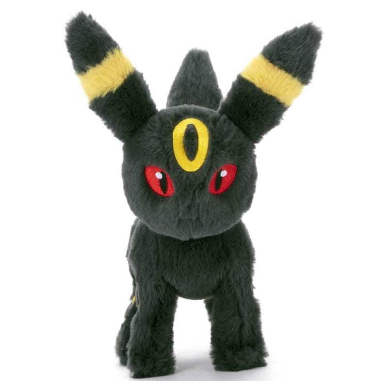 Pokemon: Kutakutatatta! Plush Toy - Umbreon (Small)