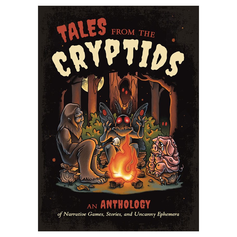 Tales from the Cryptids (Pre-Order)