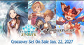 Shadowverse: Evolve Crossover Set - Granblue Fantasy Booster Box (Pre-Order)