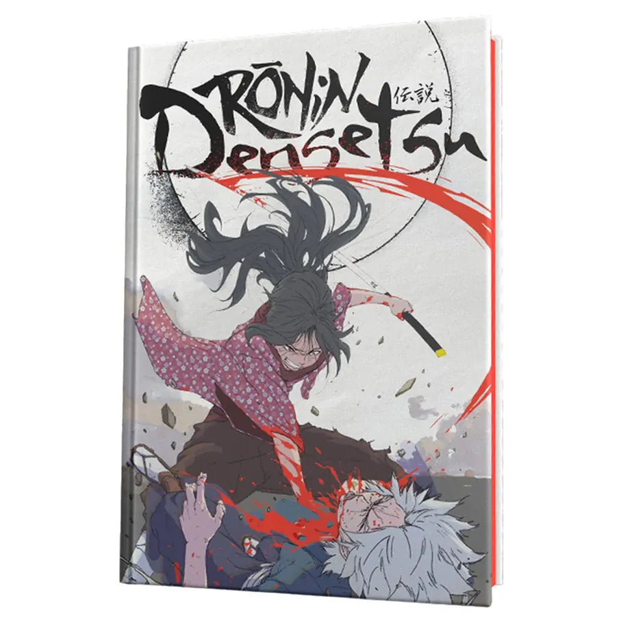 Ronin RPG: Densetsu (Pre-Order)