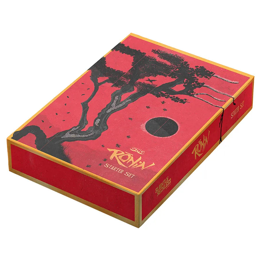 Ronin RPG: Starter Set Box (Pre-Order)