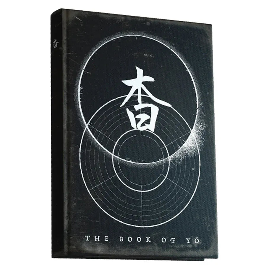 Ronin RPG: The Book of Yo (Pre-Order)