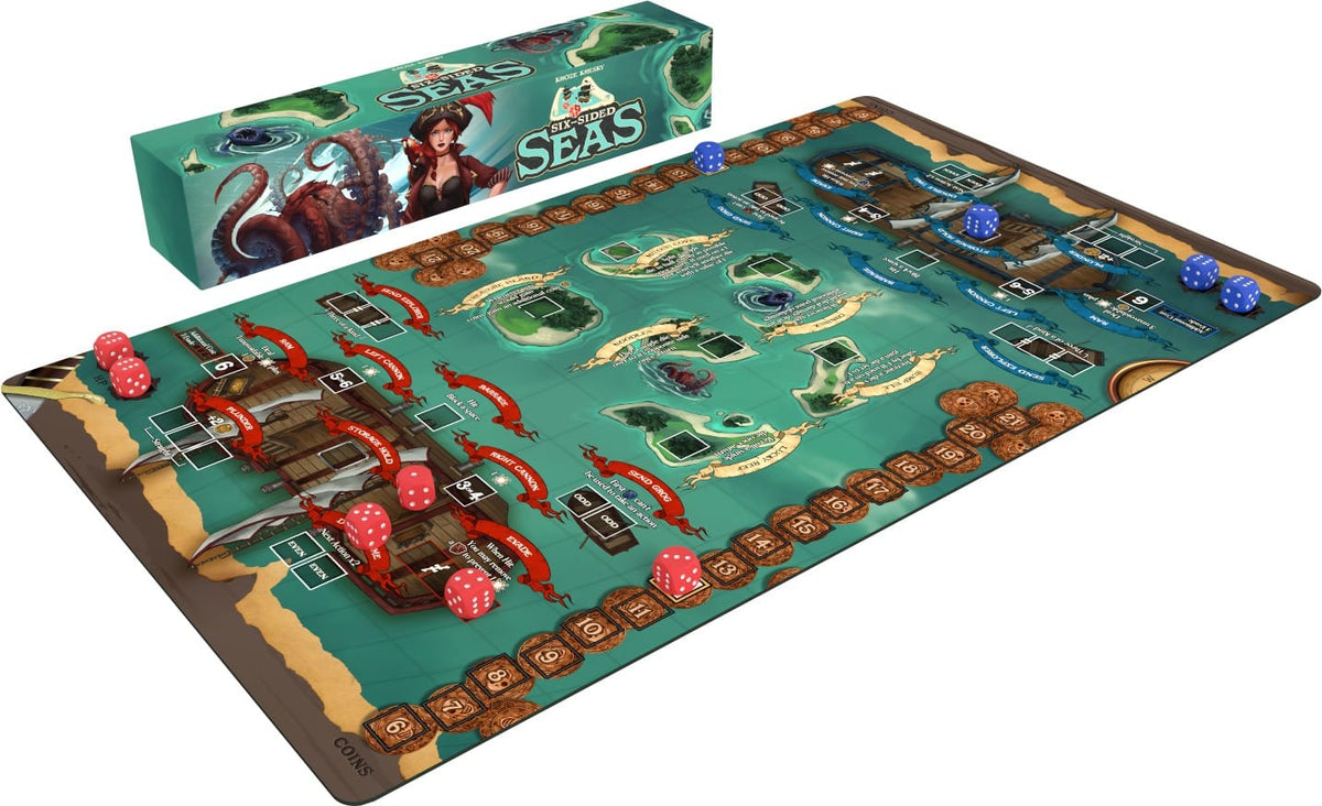 Six-Sided Seas