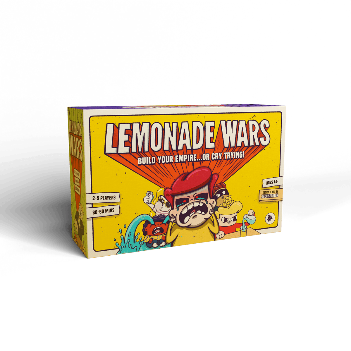Lemonade Wars