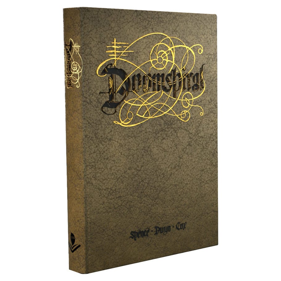 Doomspiral (Pre-Order)