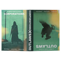 Orbital Blues: Outlaws and Corporations (Pre-Order)