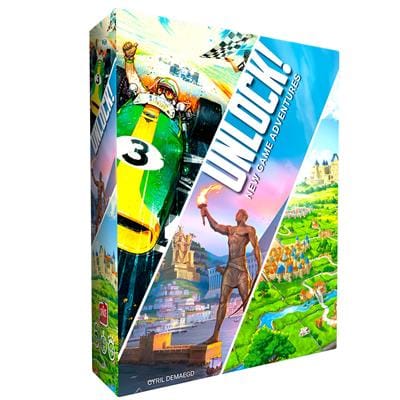 UNLOCK! New Game Adventures (Pre-Order)
