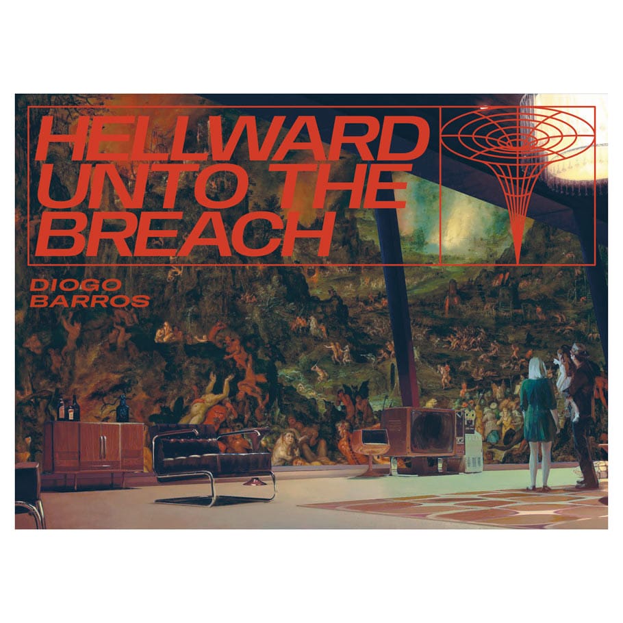 Hellward Unto the Breach (Pre-Order)