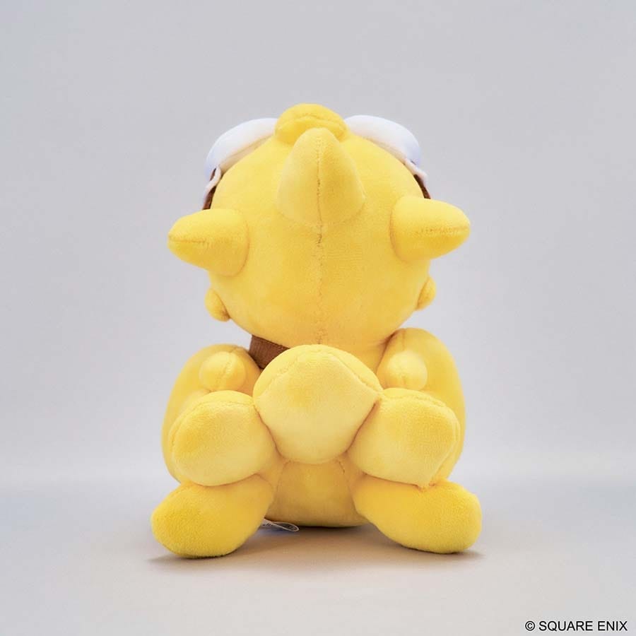 Final Fantasy: Chocobo Plush (Chocobo & The Airship Version) (Pre-Order)