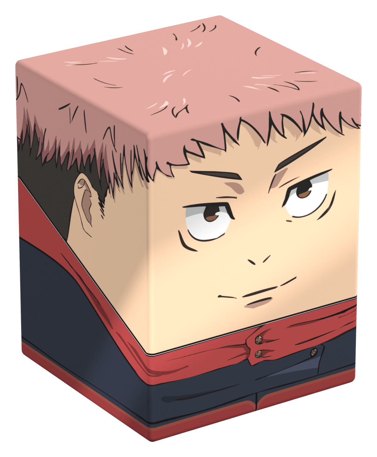 Squaroes: Boulder 100+ Jujutsu Kaisen - Yuji Itadori