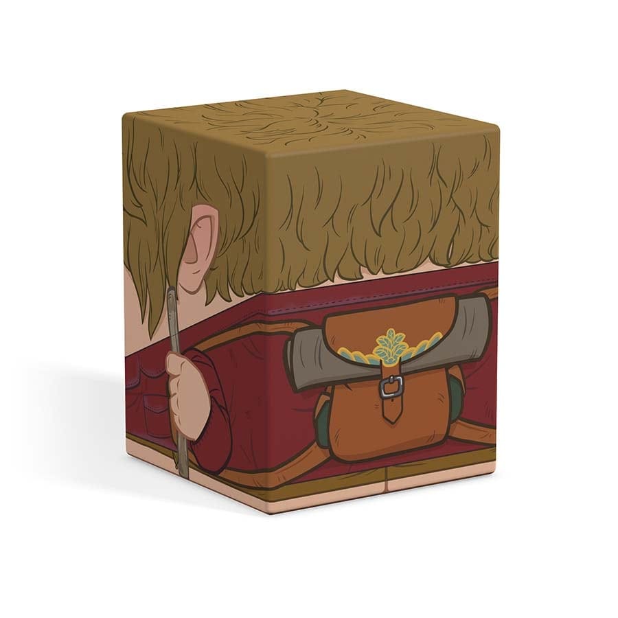 Squaroes: Boulder 100+ The Hobbit - Bilbo Baggins