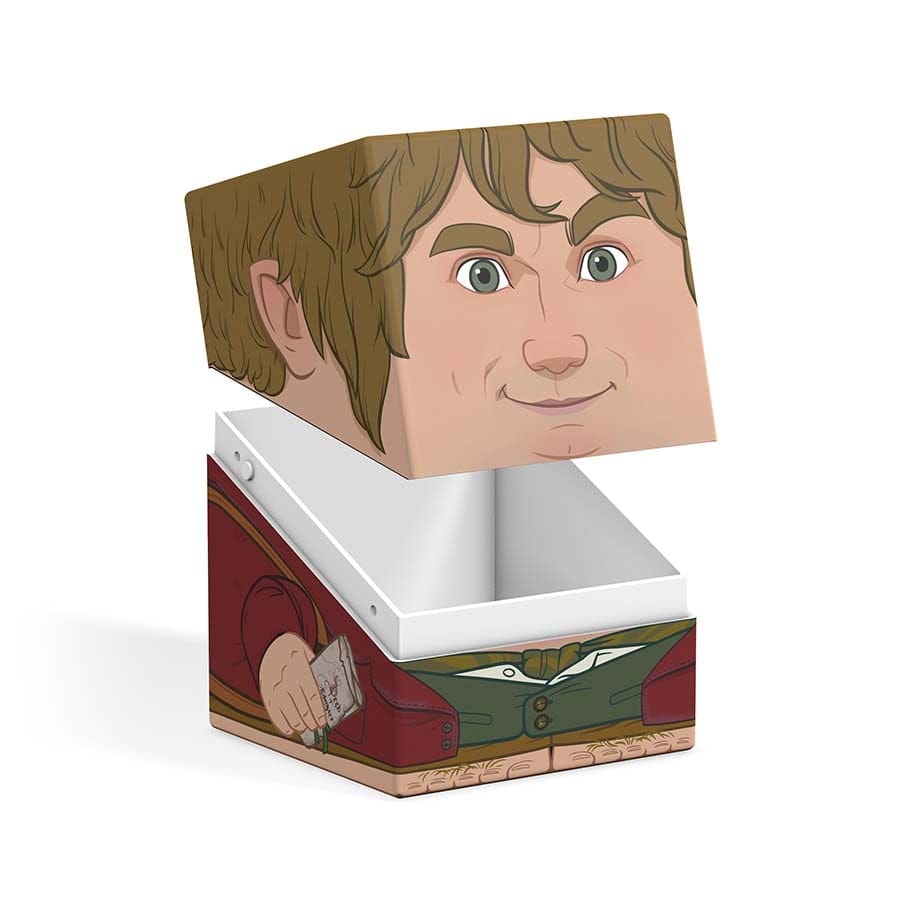 Squaroes: Boulder 100+ The Hobbit - Bilbo Baggins