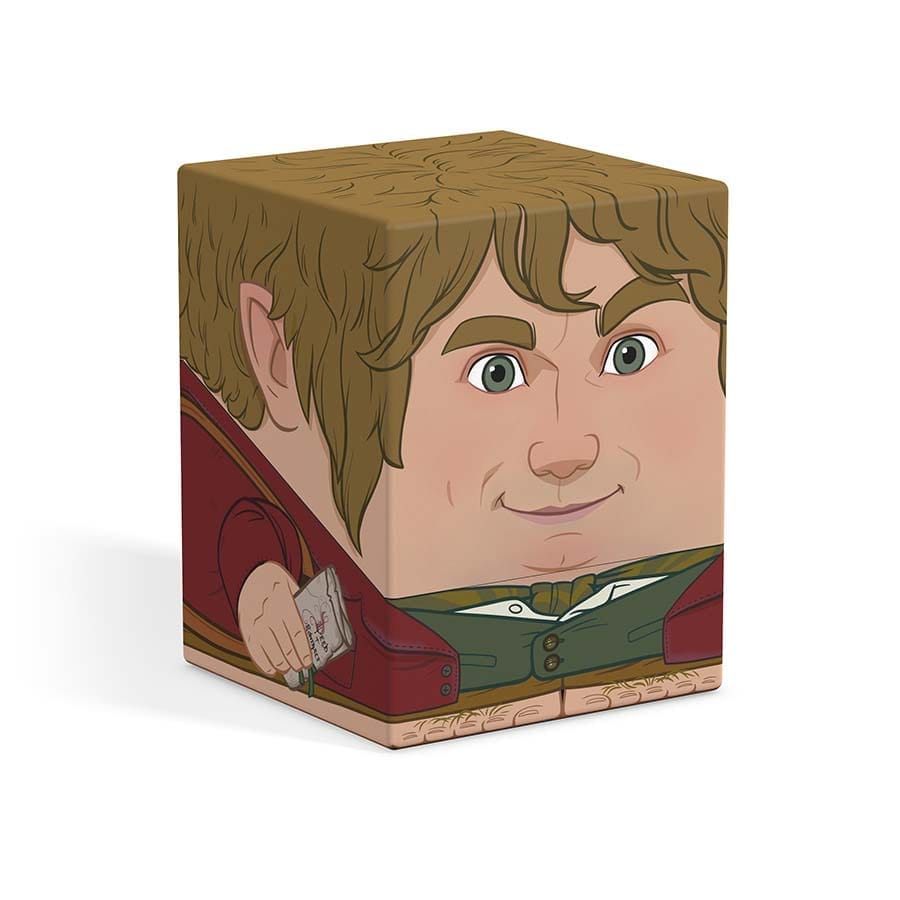 Squaroes: Boulder 100+ The Hobbit - Bilbo Baggins