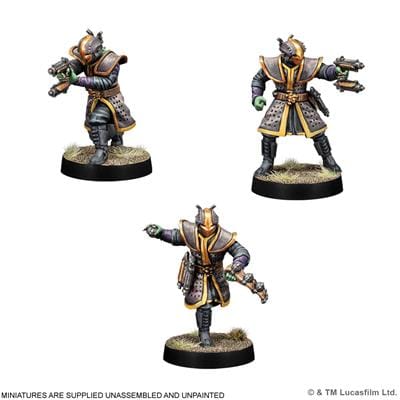 Star Wars: Legion – Black Sun Enforcers (Pre-Order)