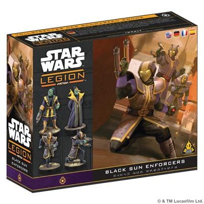 Star Wars: Legion – Black Sun Enforcers (Pre-Order)