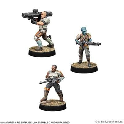 Star Wars: Legion – Guerilla Troopers (Pre-Order)