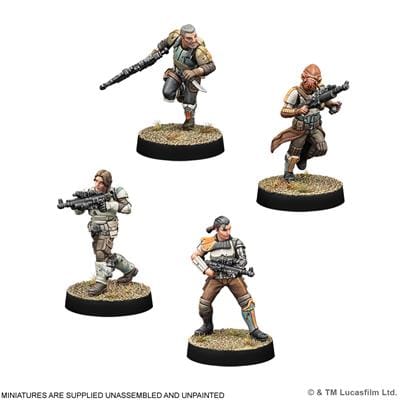 Star Wars: Legion – Guerilla Troopers (Pre-Order)