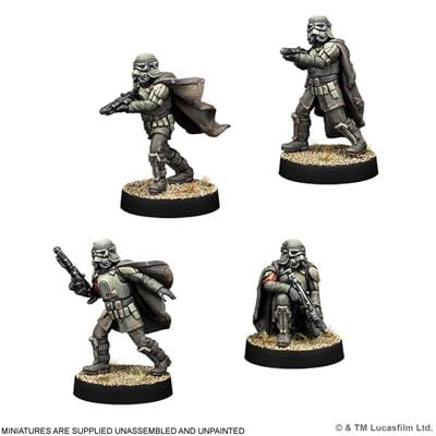Star Wars: Legion – Imperial Mud Troopers (Pre-Order)