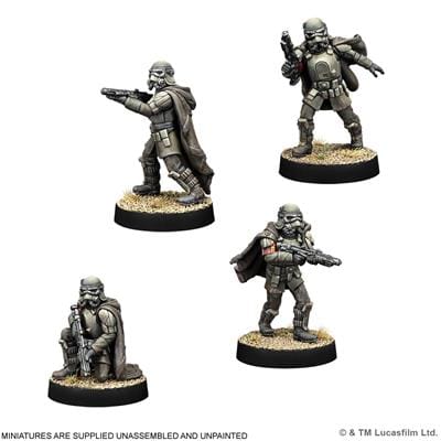 Star Wars: Legion – Imperial Mud Troopers (Pre-Order)