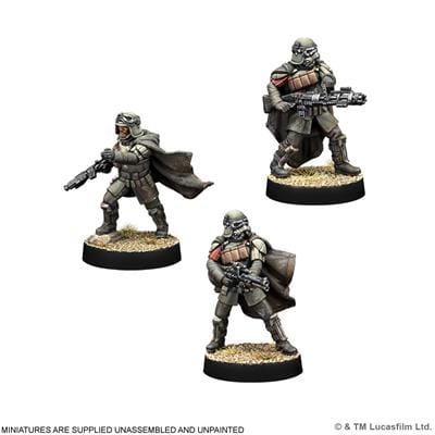 Star Wars: Legion – Imperial Mud Troopers (Pre-Order)