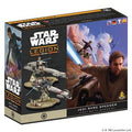 Star Wars: Legion – Jedi General on BARC Speeder