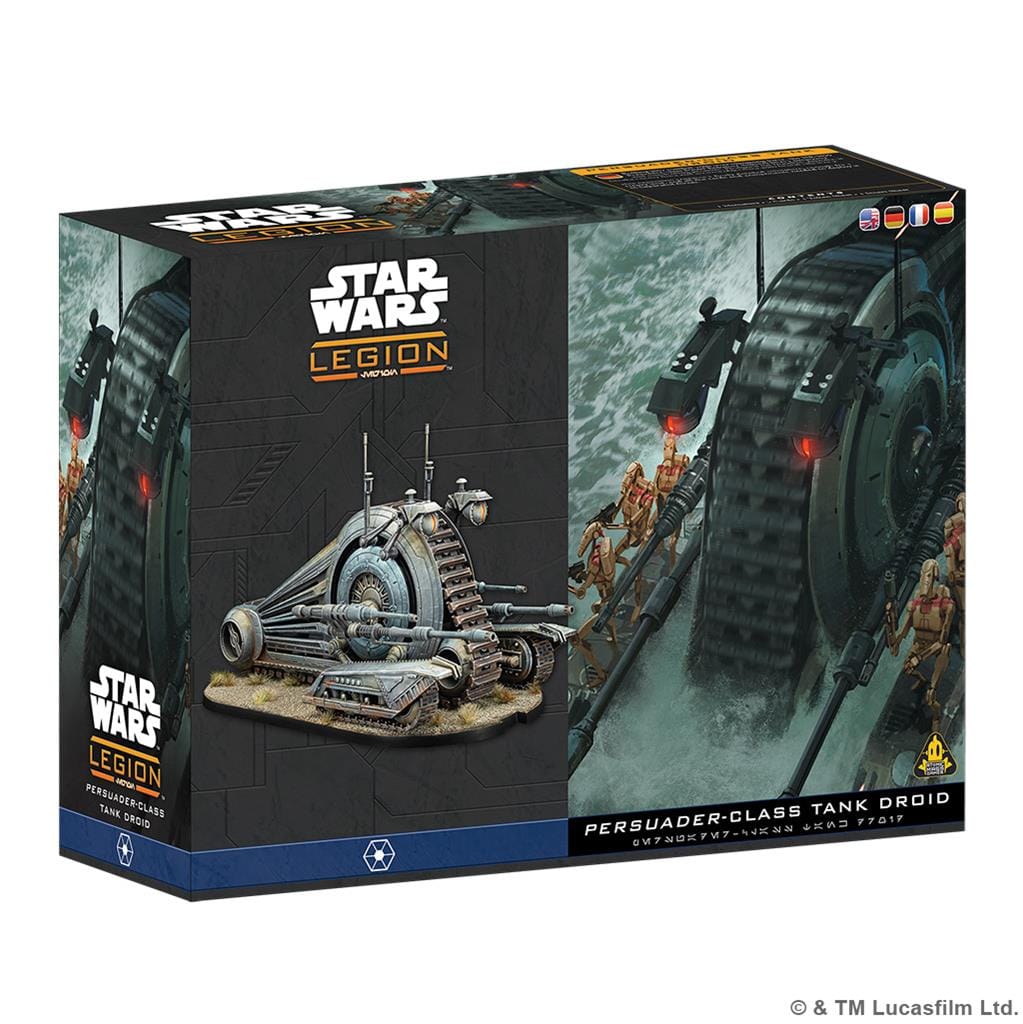 Star Wars: Legion – NR-N99 Persuader Droid (Pre-Order)