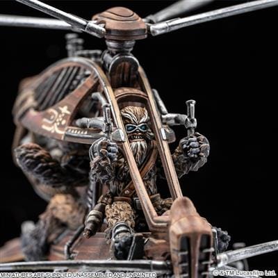 Star Wars: Legion – Raddaugh Gnasp Fluttercraft (Pre-Order)