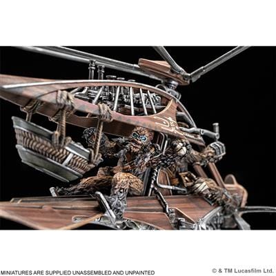 Star Wars: Legion – Raddaugh Gnasp Fluttercraft (Pre-Order)