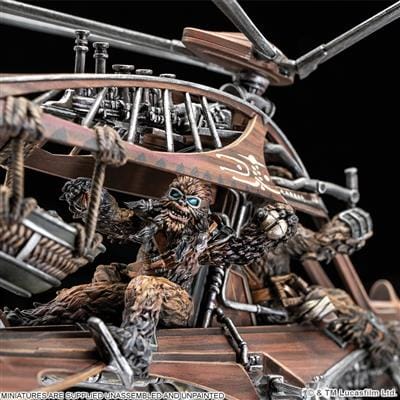 Star Wars: Legion – Raddaugh Gnasp Fluttercraft (Pre-Order)