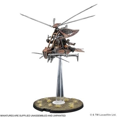 Star Wars: Legion – Raddaugh Gnasp Fluttercraft (Pre-Order)