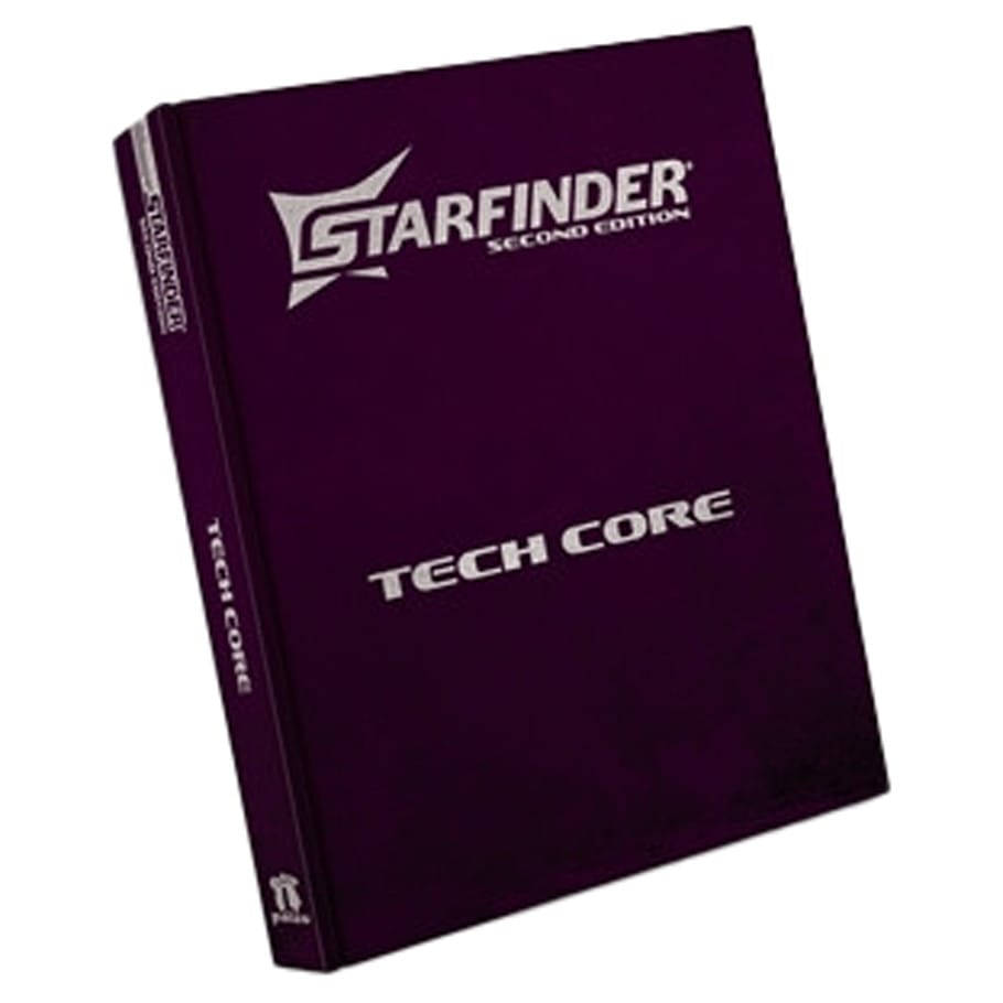 Starfinder RPG 2E: Tech Core - Special Edition