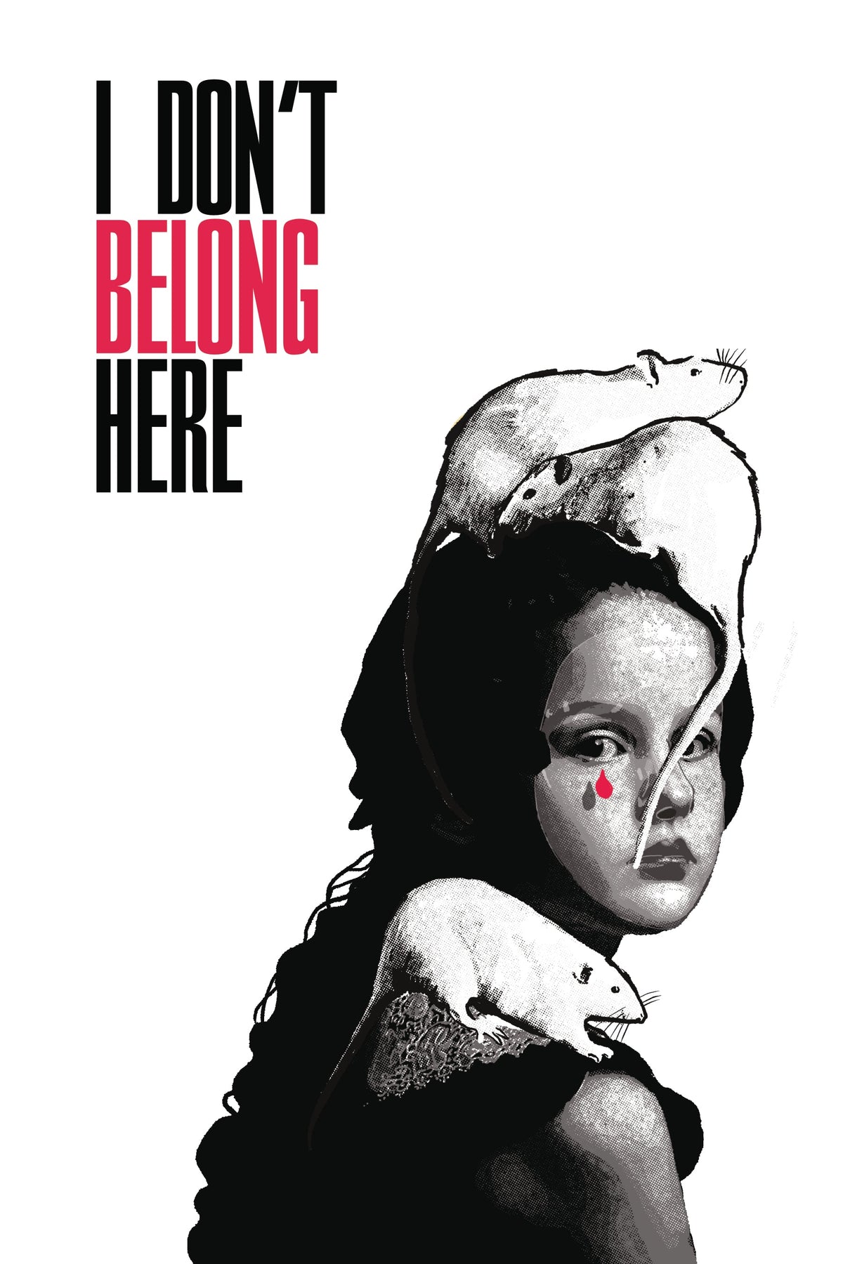I Don't Belong Here (Pre-Order)