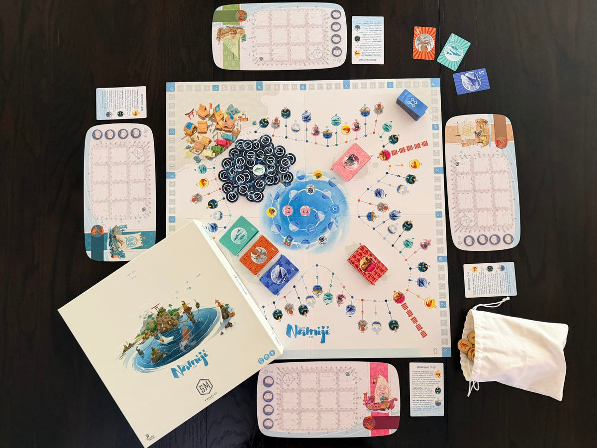Namiji (Pre-Order)