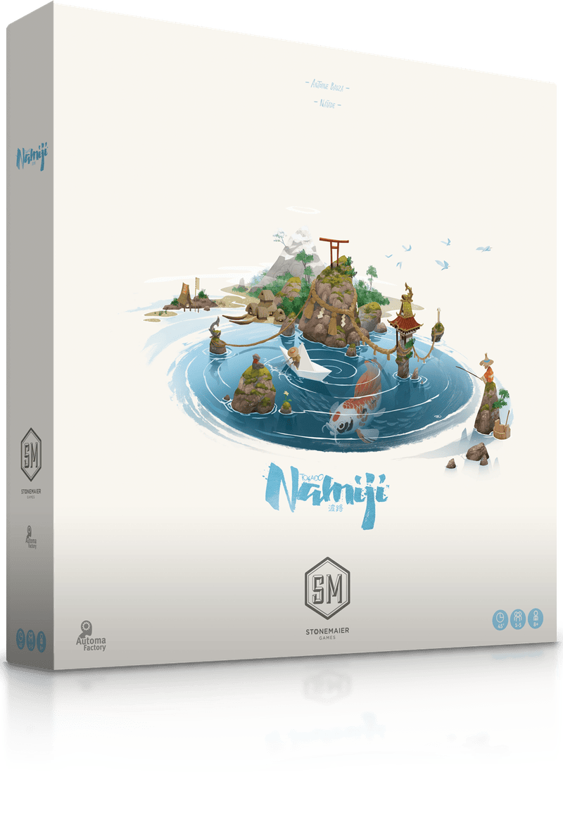 Namiji (Pre-Order)