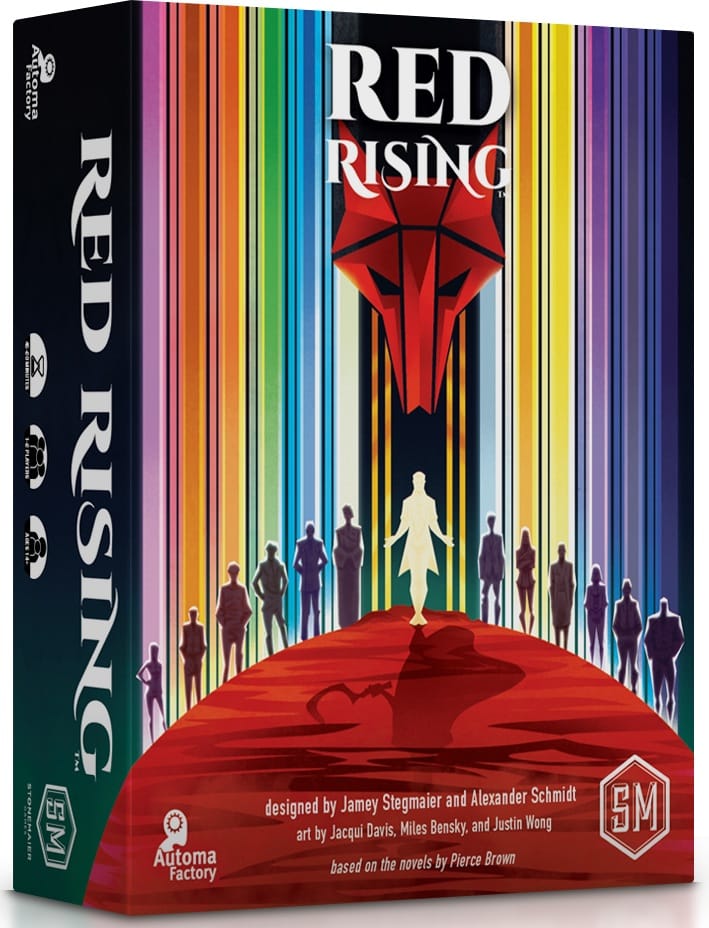 Red Rising: New Edition (Pre-Order)