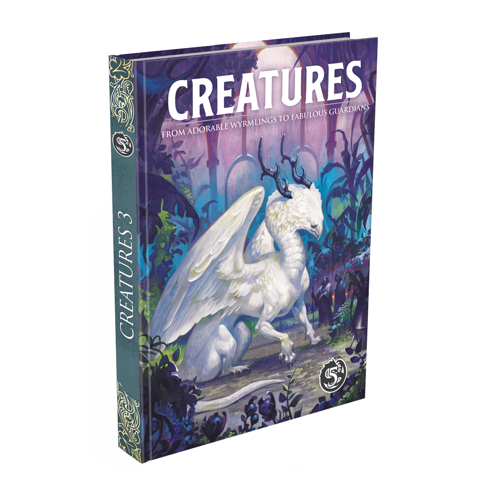 Draconis: Creatures 1 - Creatures Retail Edition (Pre-Order)