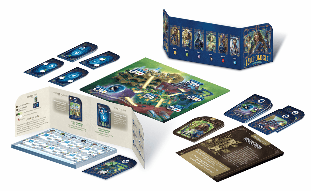 Kronologic Babylon 2500 (Pre-Order)