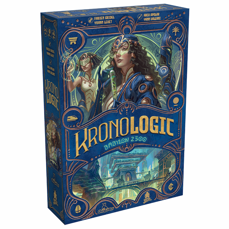 Kronologic Babylon 2500 (Pre-Order)