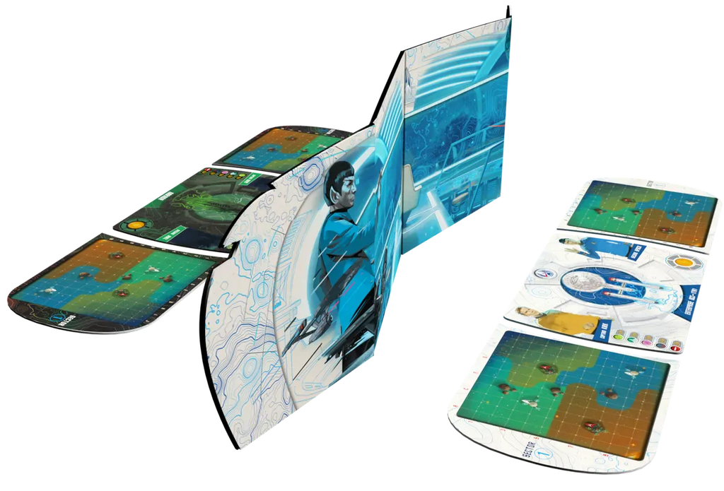 Star Trek: Space Hunt