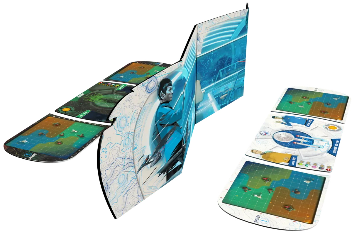 Star Trek: Space Hunt