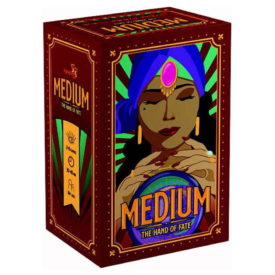 Medium: The Hand of Fate (Pre-Order)