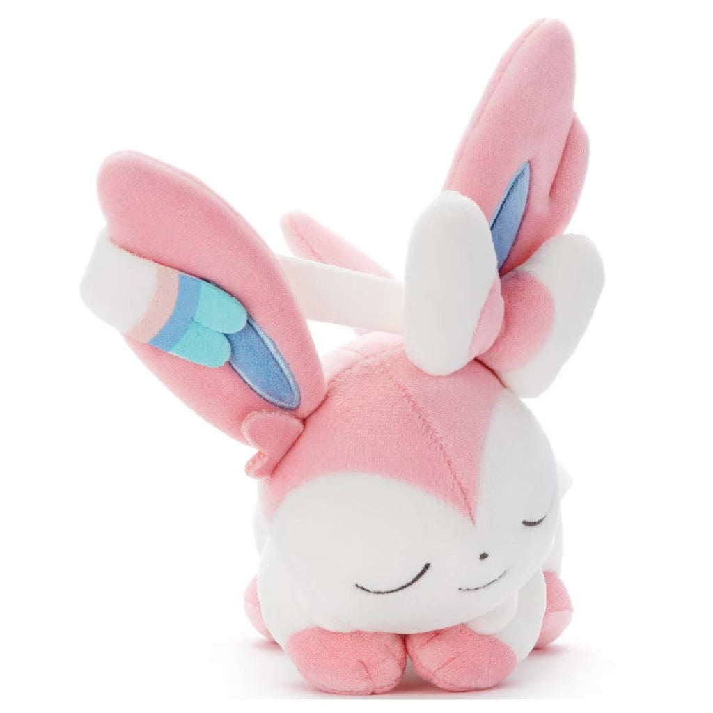 Takaratomy A.R.T.S: Pokemon Suyasuya Friends - Sylveon Plush