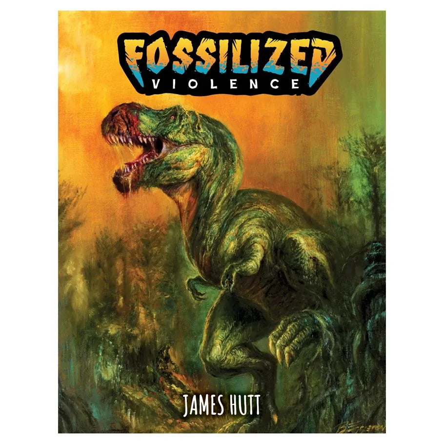 Fossilized Violence RPG